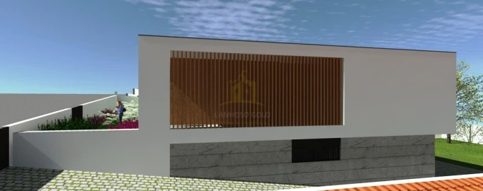 Terreno para Venda em Povoa de Lanhoso (N. Senhora do Amparo)