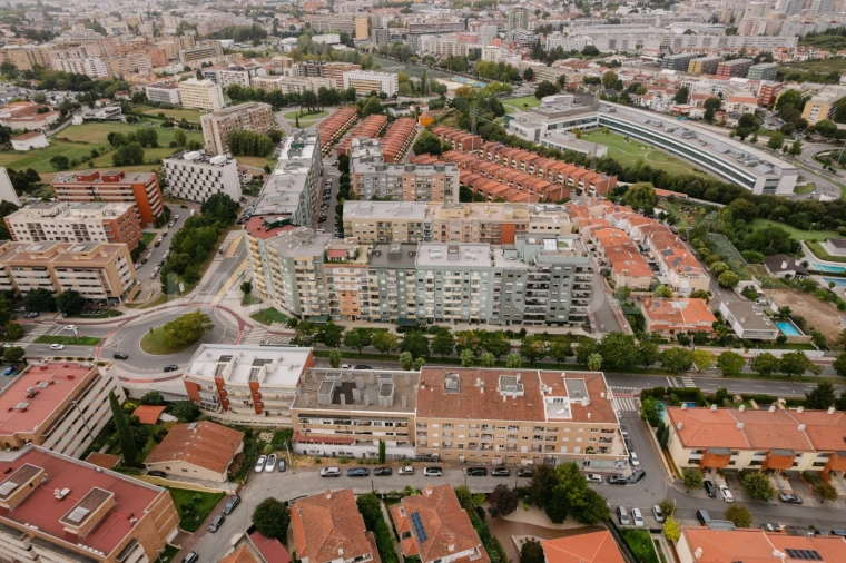 Apartamento T3 para Venda em Nogueiró e Tenões Foto 18