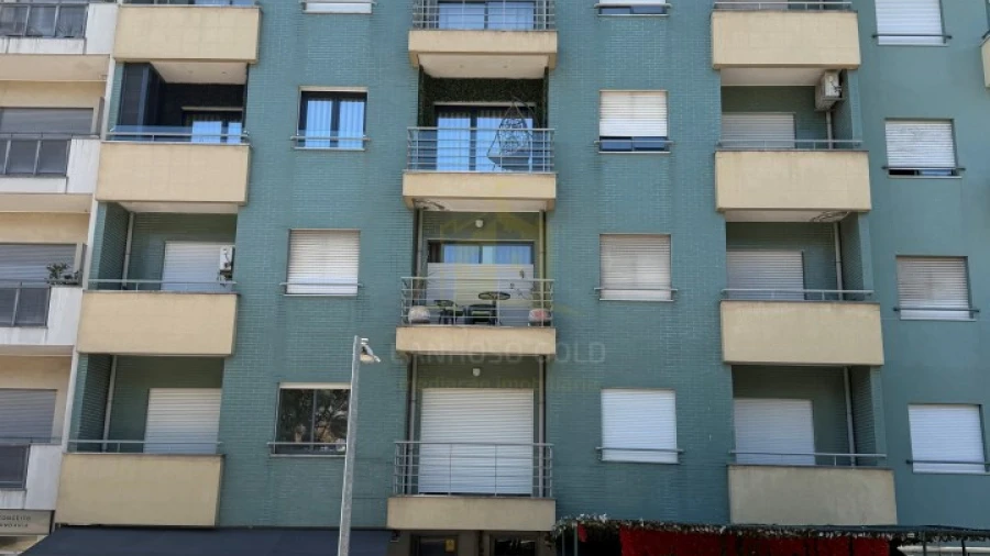 Apartamento T3 para Venda em Nogueiró e Tenões