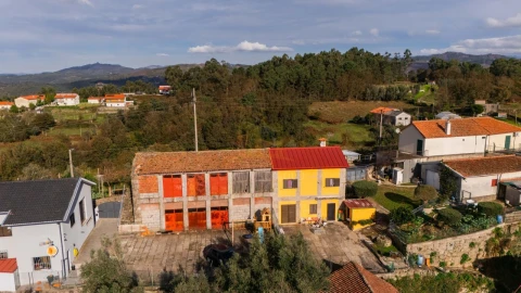 Terreno para Venda em Sobradelo da Goma