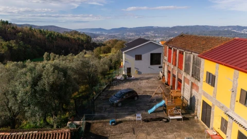 Terreno para Venda em Sobradelo da Goma