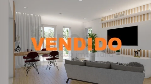 Apartamento T3 para Venda em São Domingos de Rana