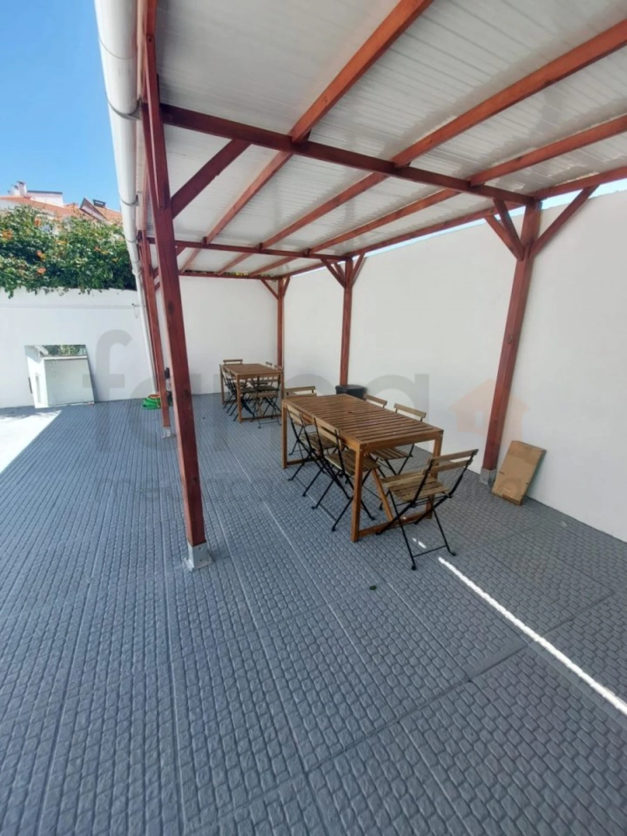 Moradia T9 para Venda em Ajuda Foto 8