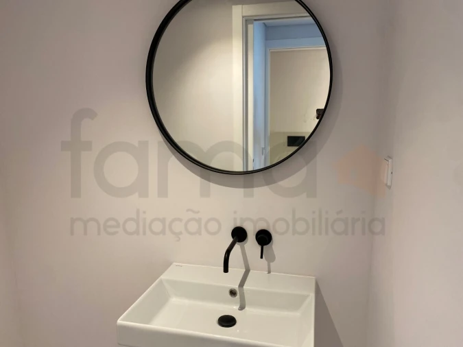 Apartamento T1 para Arrendamento em Carnide Foto 16