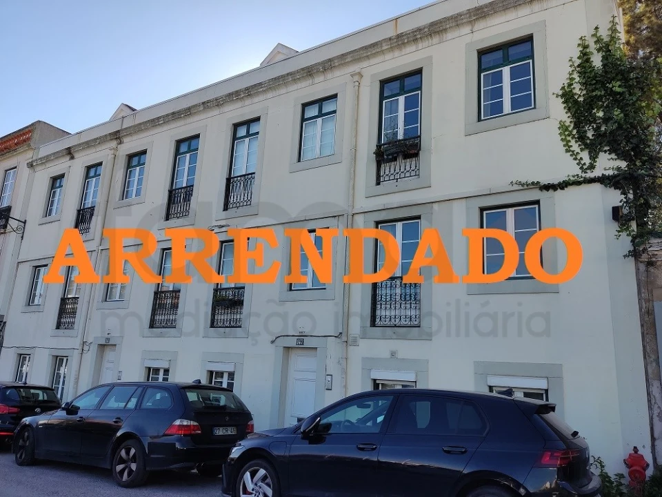 Apartamento T2 para Arrendamento em Belém Foto 1