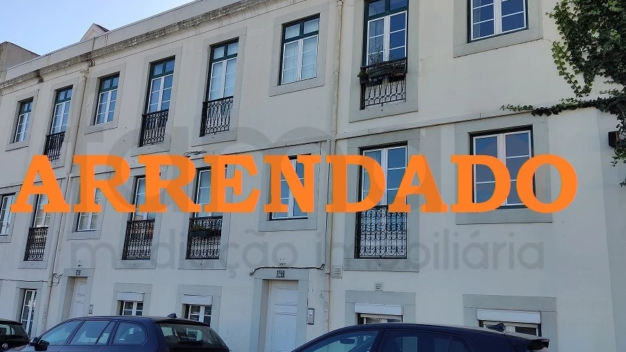 Apartamento T2 para Arrendamento em Belém