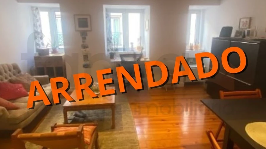 Apartamento T2 para Arrendamento em Avenidas Novas