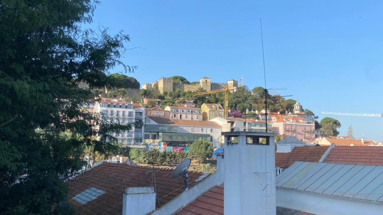 Apartamento T2 para Arrendamento em São Vicente Foto 2