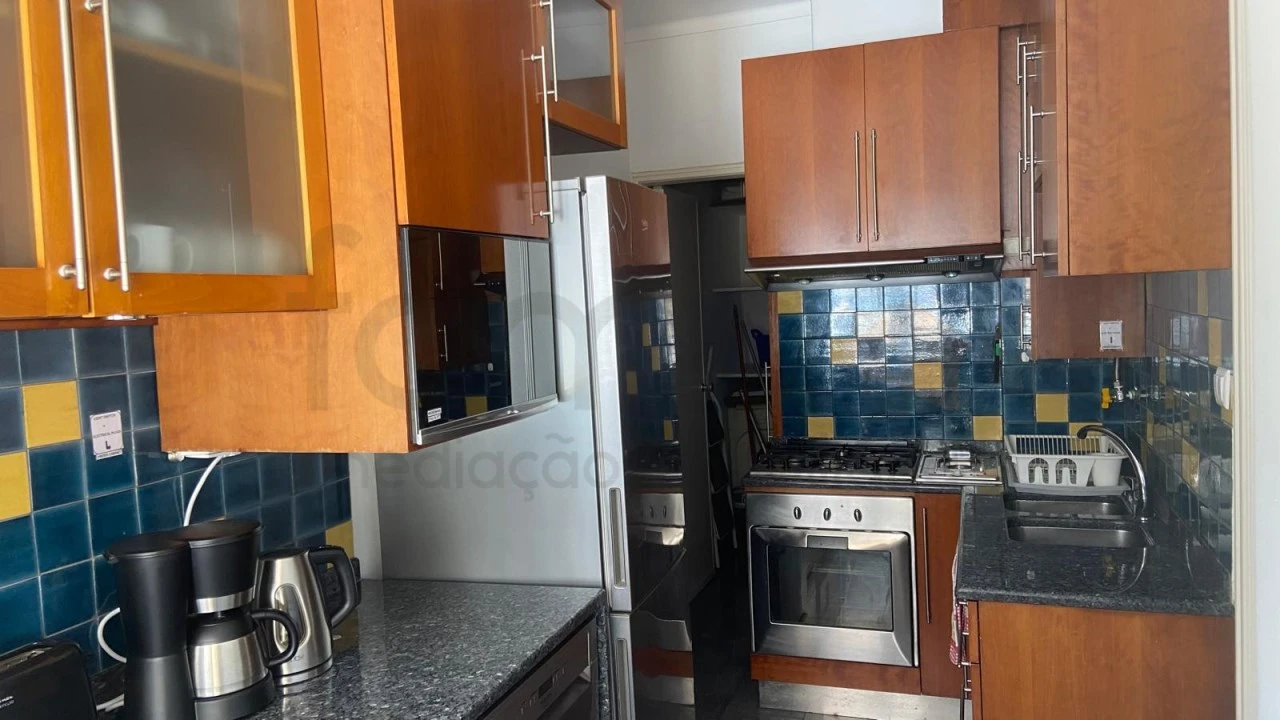 Apartamento T2 para Arrendamento em São Vicente Foto 6