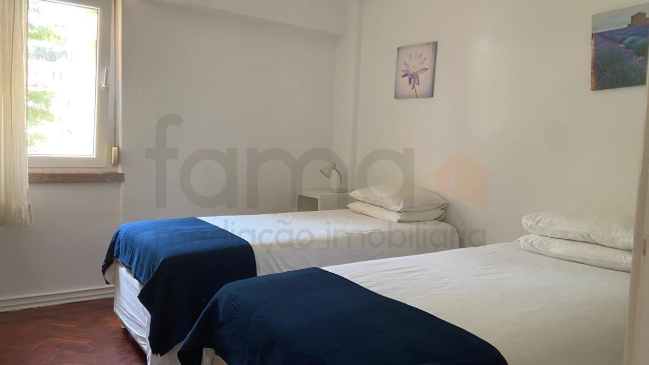 Apartamento T2 para Arrendamento em São Vicente Foto 11