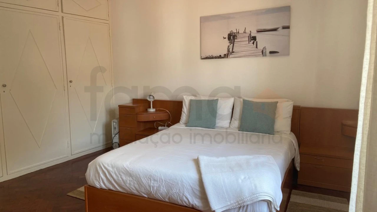 Apartamento T2 para Arrendamento em São Vicente Foto 13