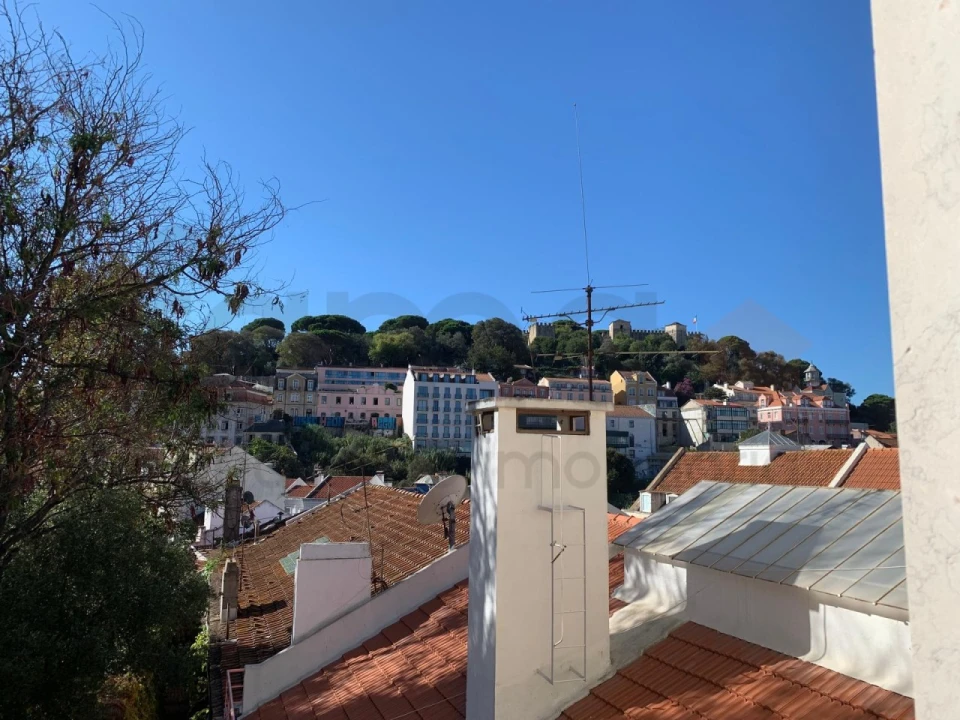 Apartamento T2 para Arrendamento em São Vicente Foto 3