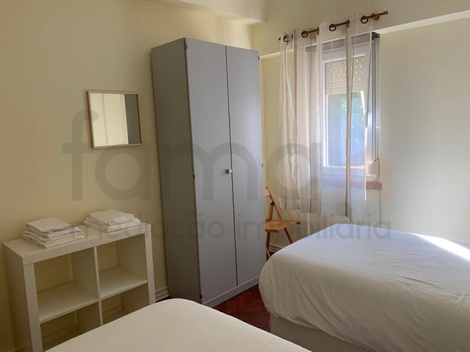Apartamento T2 para Arrendamento em São Vicente Foto 9