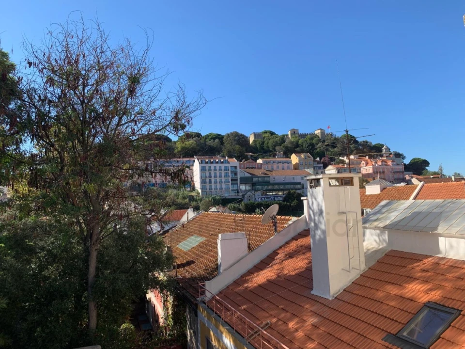 Apartamento T2 para Arrendamento em São Vicente Foto 12
