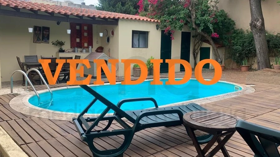 Moradia T5 para Venda em Oeiras e São Julião da Barra, Paço de Arcos e Caxias