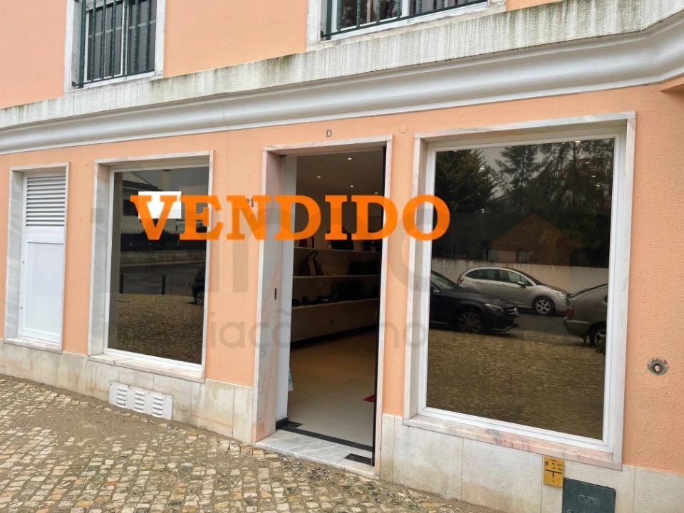 Loja para Venda em Cascais e Estoril Foto 1