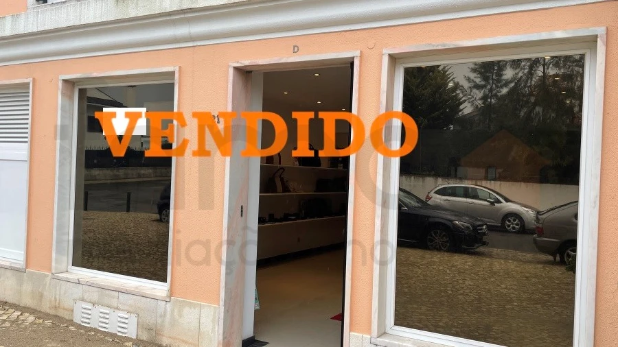 Loja para Venda em Cascais e Estoril