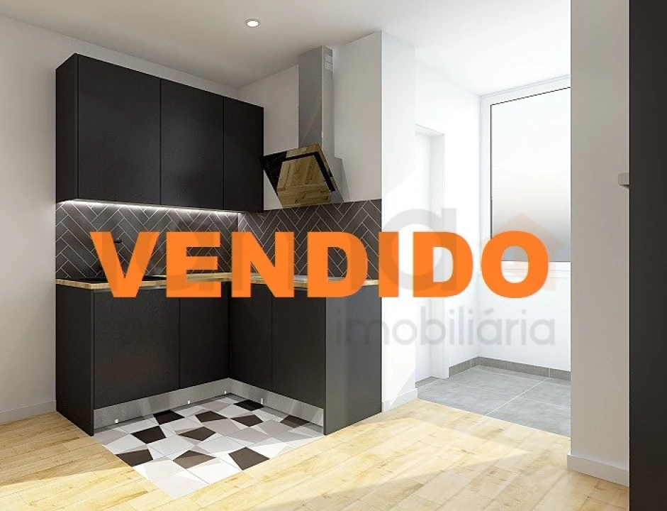 Apartamento T1 para Venda em Penha de França Foto 1