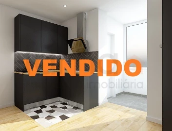 Apartamento T1 para Venda em Penha de França