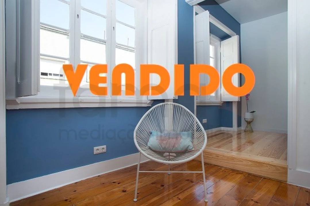 Apartamento T1 para Venda em Penha de França Foto 1