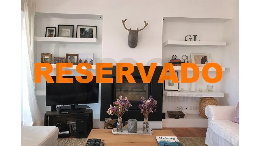 Apartamento T3 para Arrendamento em Oeiras e São Julião da Barra, Paço de Arcos e Caxias
