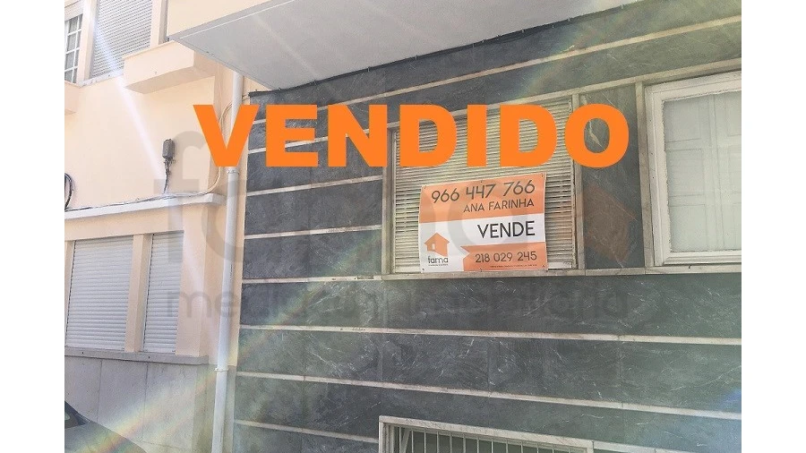Apartamento T2 para Venda em Areeiro