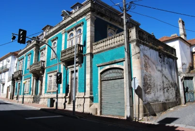 Moradia T20 para Venda em Tortosendo