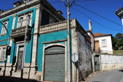 Moradia T20 para Venda em Tortosendo