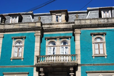 Moradia T20 para Venda em Tortosendo