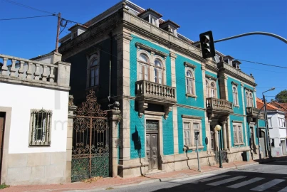 Moradia T20 para Venda em Tortosendo