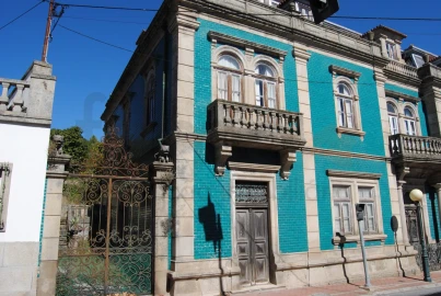 Moradia T20 para Venda em Tortosendo