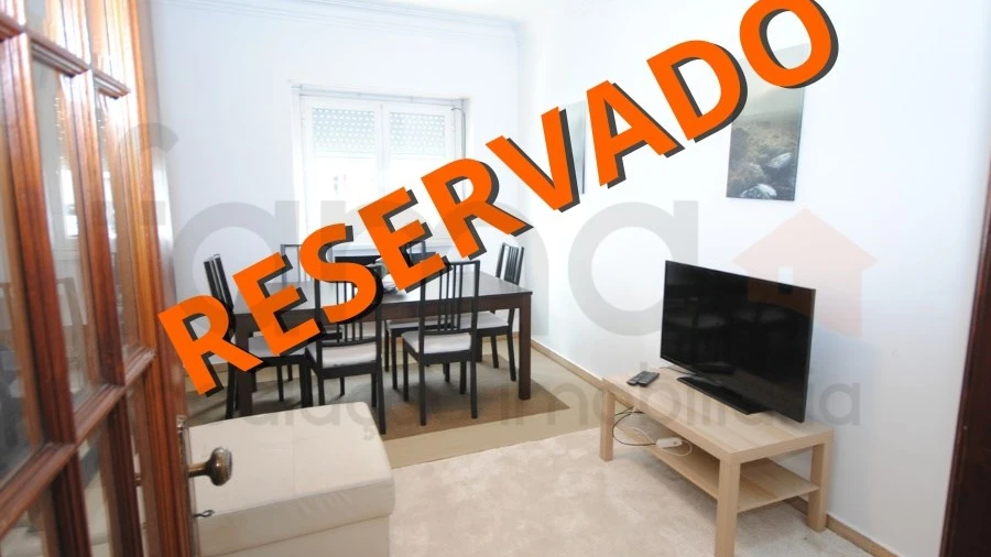 Apartamento T1 para Arrendamento em Benfica