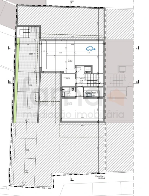 Terreno para Venda em Oeiras e São Julião da Barra, Paço de Arcos e Caxias