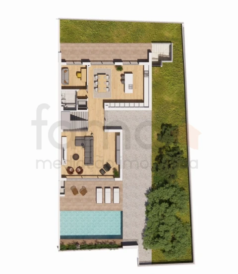 Terreno para Venda em Oeiras e São Julião da Barra, Paço de Arcos e Caxias