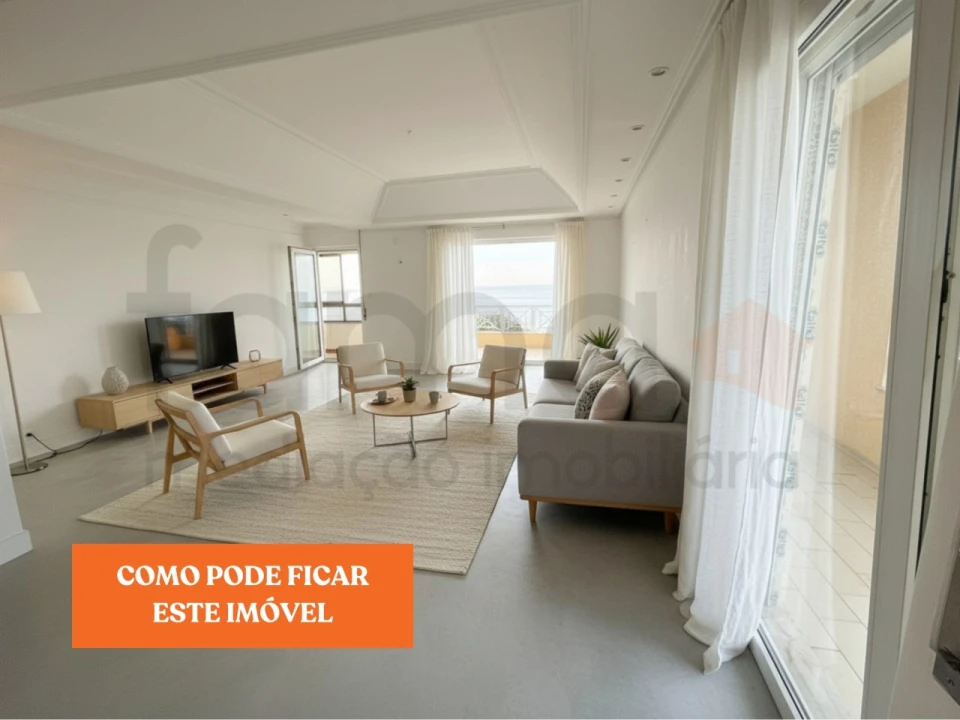 Apartamento T4 para Venda em Oeiras e São Julião da Barra, Paço de Arcos e Caxias Foto 7