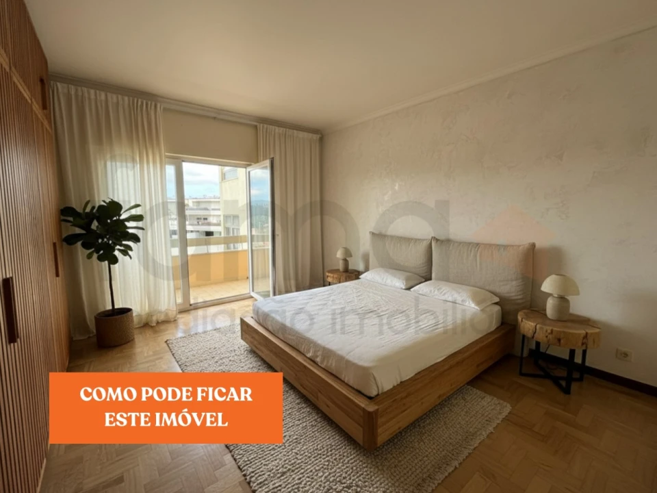 Apartamento T4 para Venda em Oeiras e São Julião da Barra, Paço de Arcos e Caxias Foto 51