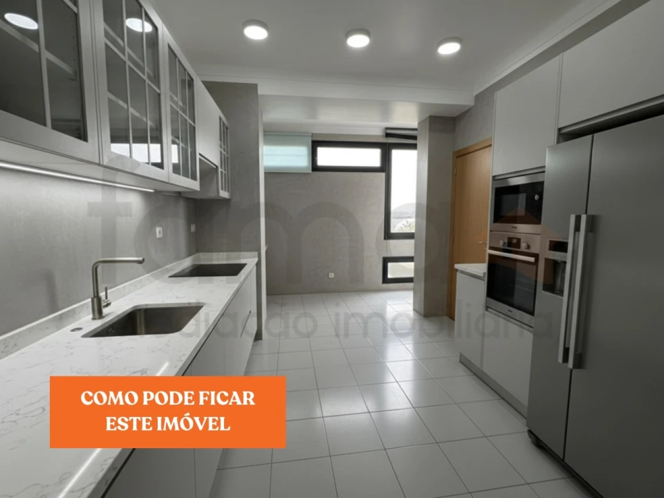 Apartamento T4 para Venda em Oeiras e São Julião da Barra, Paço de Arcos e Caxias Foto 31