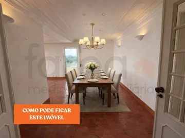 Apartamento T4 para Venda em Oeiras e São Julião da Barra, Paço de Arcos e Caxias