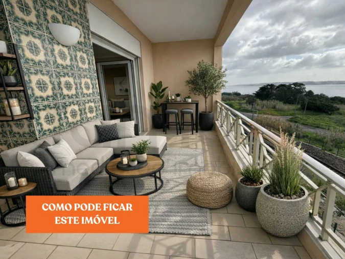 Apartamento T4 para Venda em Oeiras e São Julião da Barra, Paço de Arcos e Caxias Foto 12