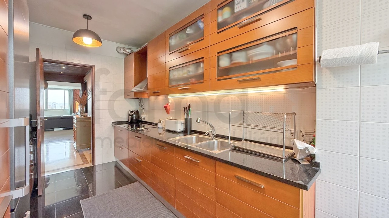 Apartamento T3 para Venda em Algés, Linda-A-Velha e Cruz Quebrada-Dafundo Foto 33