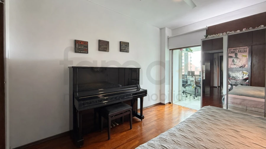 Apartamento T3 para Venda em Algés, Linda-A-Velha e Cruz Quebrada-Dafundo Foto 5