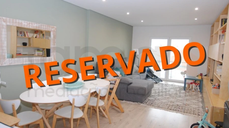 Apartamento T2 para Venda em São Domingos de Rana