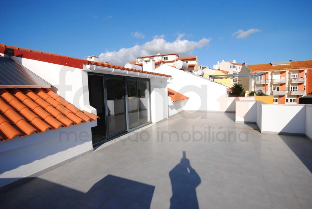 Apartamento T3 para Venda em Carcavelos e Parede Foto 58