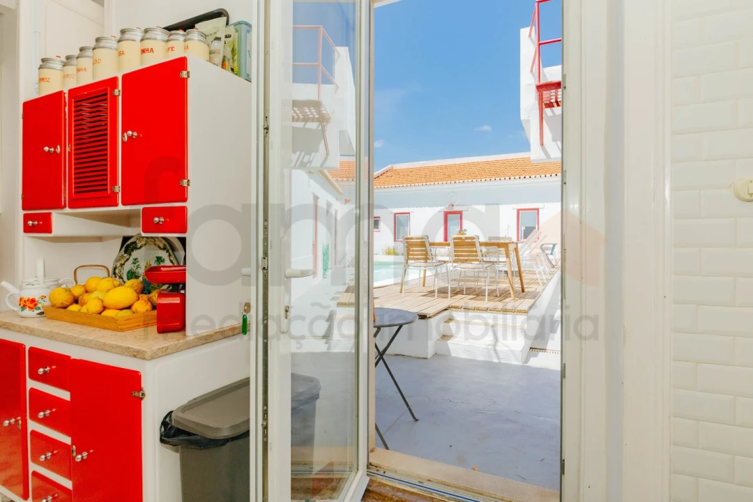 Moradia T8 para Venda em Carcavelos e Parede Foto 18