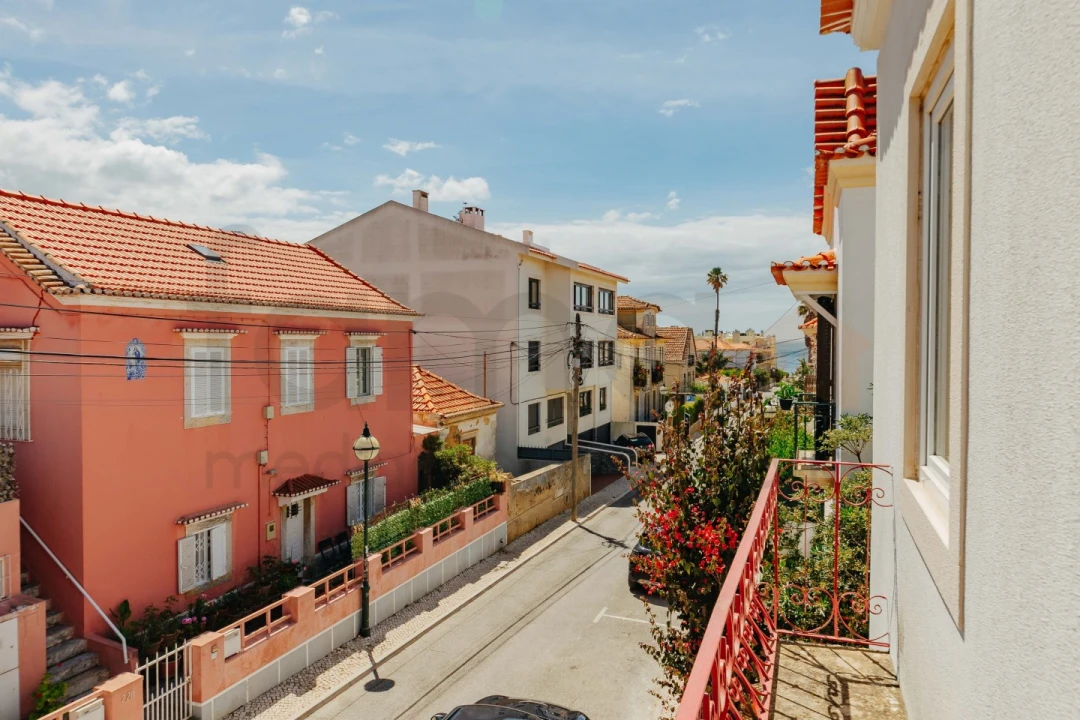Moradia T8 para Venda em Carcavelos e Parede Foto 39