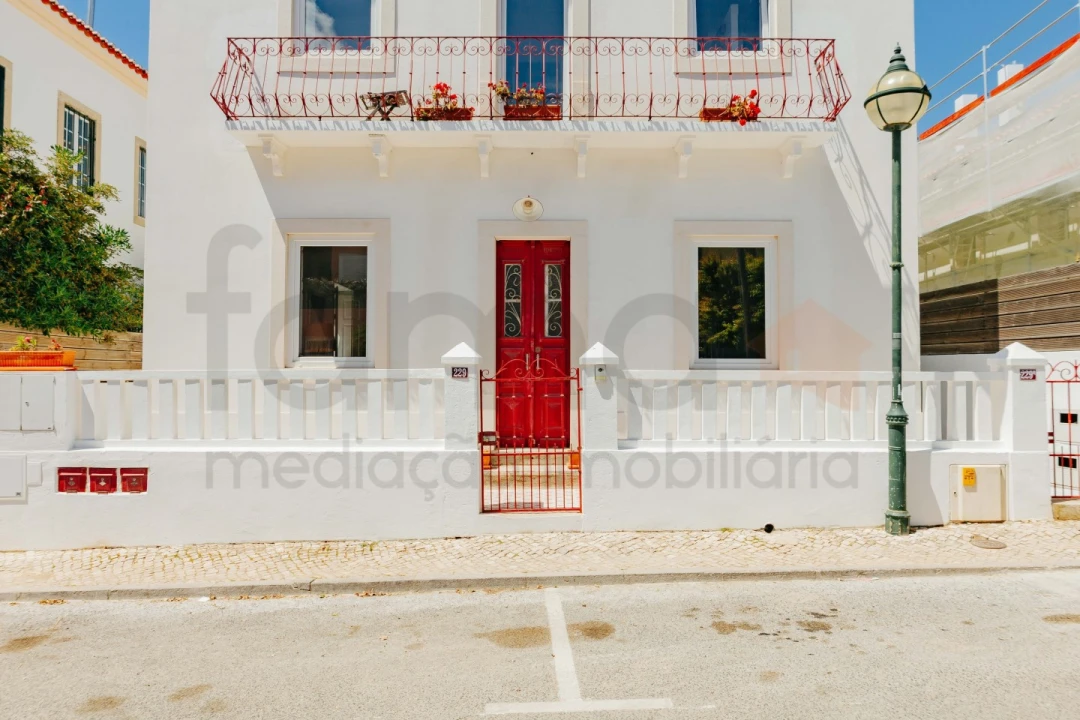 Moradia T8 para Venda em Carcavelos e Parede Foto 66