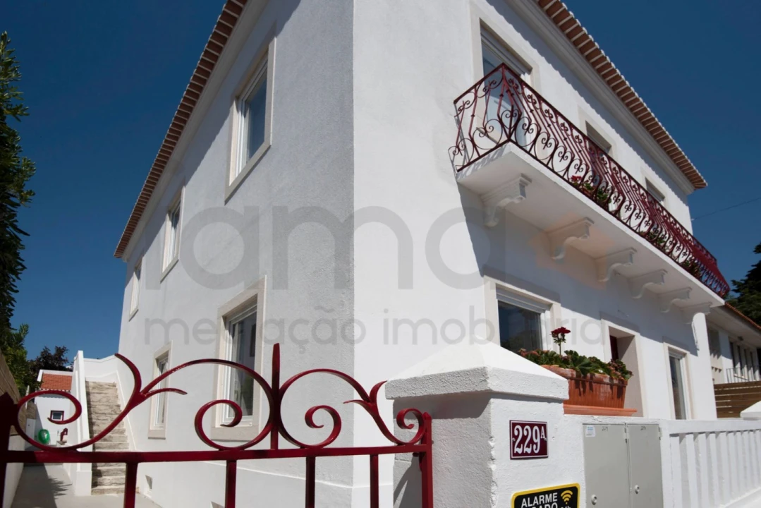 Moradia T8 para Venda em Carcavelos e Parede Foto 68