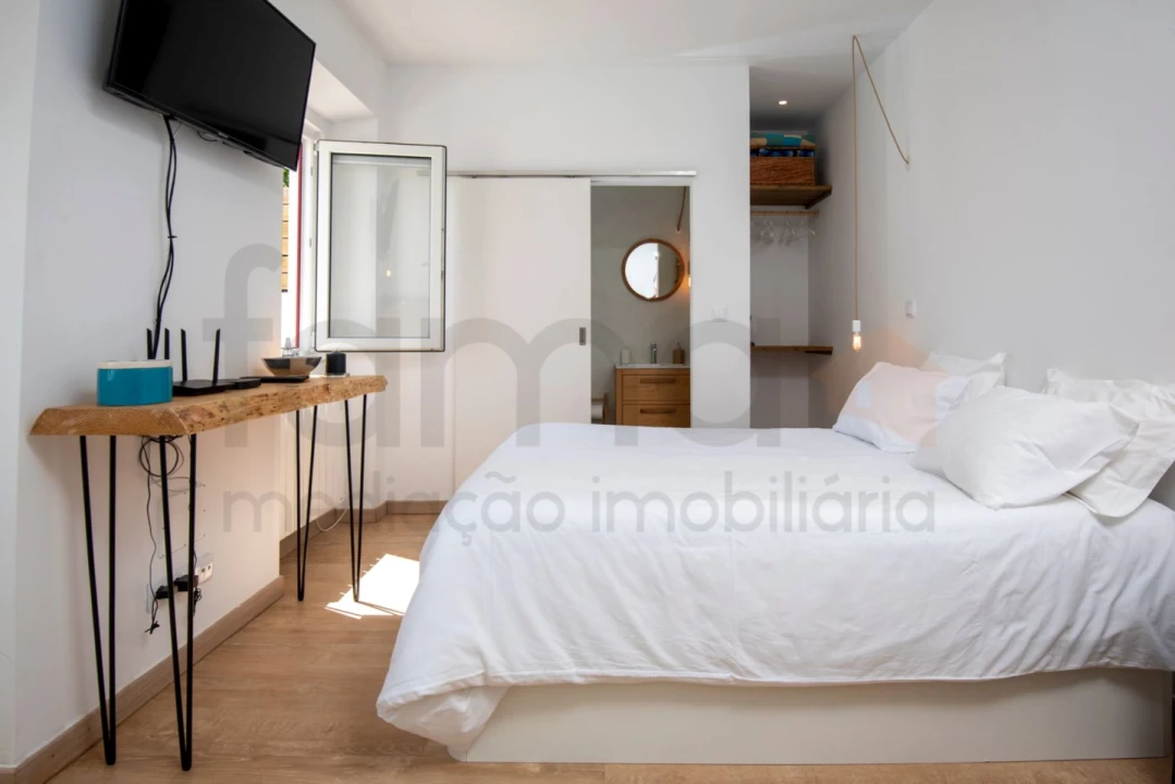 Moradia T8 para Venda em Carcavelos e Parede Foto 71