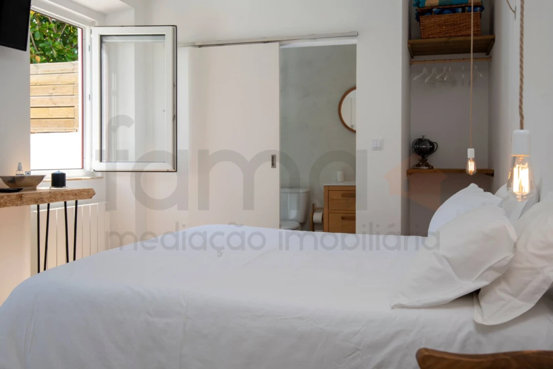 Moradia T8 para Venda em Carcavelos e Parede Foto 73