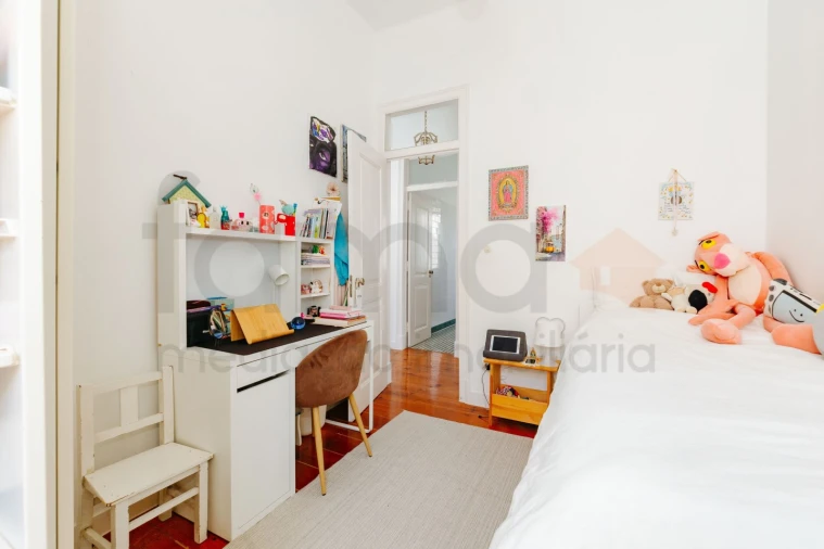 Moradia T8 para Venda em Carcavelos e Parede Foto 52